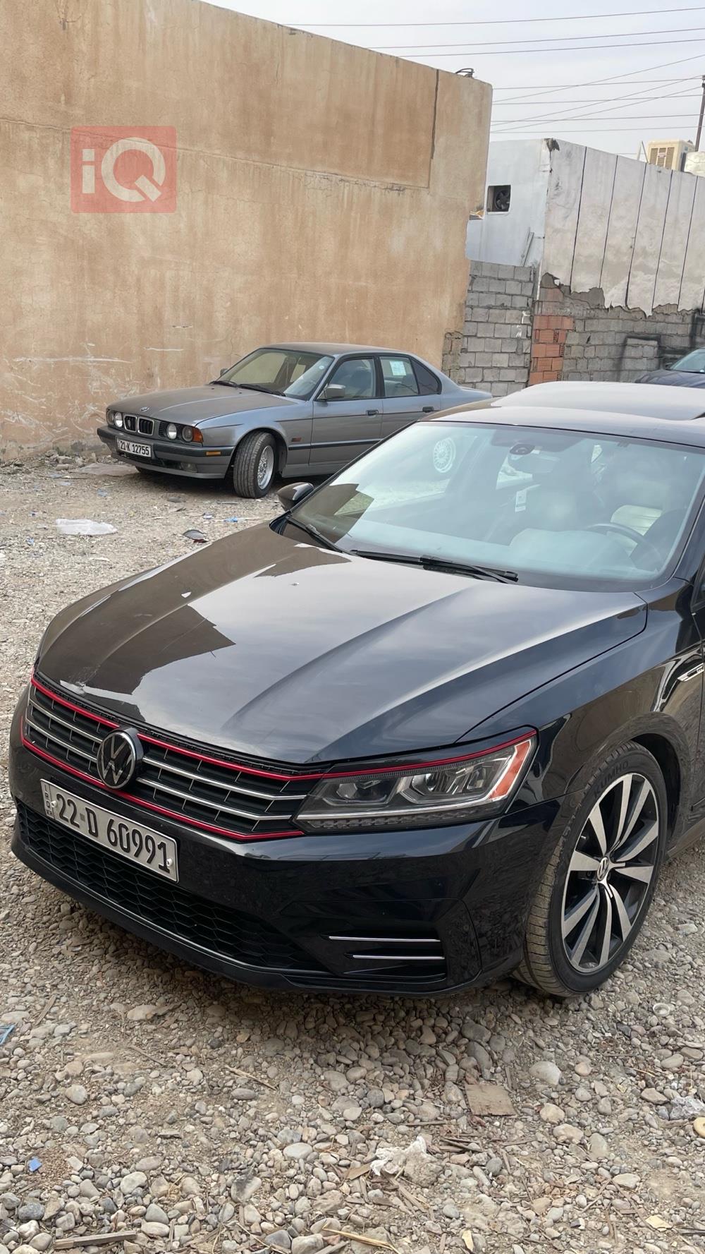 فولكسفاغن باسات